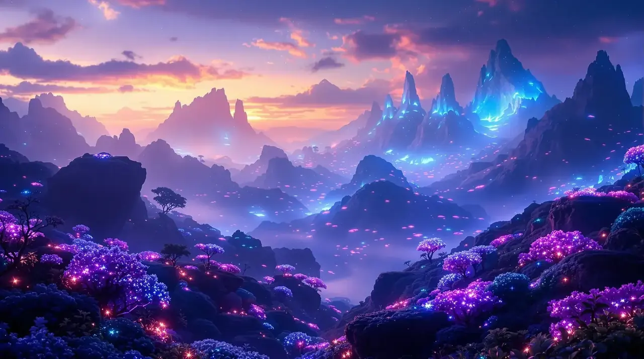 阿凡达 Avatar 剧照