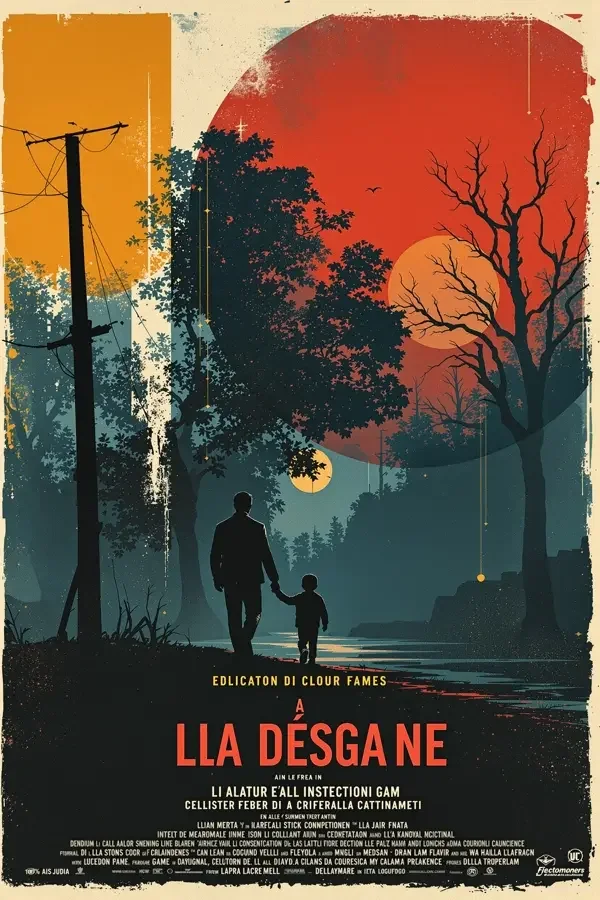 美丽人生 La vita è bella 海报