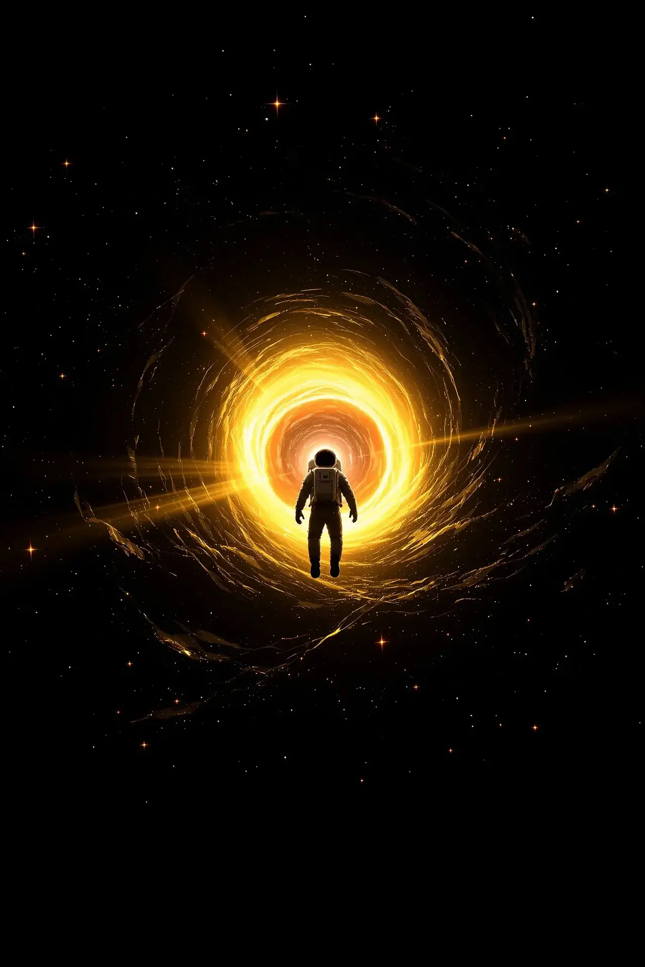 星际穿越 Interstellar 海报