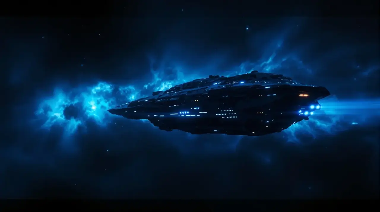 星际穿越 Interstellar 剧照