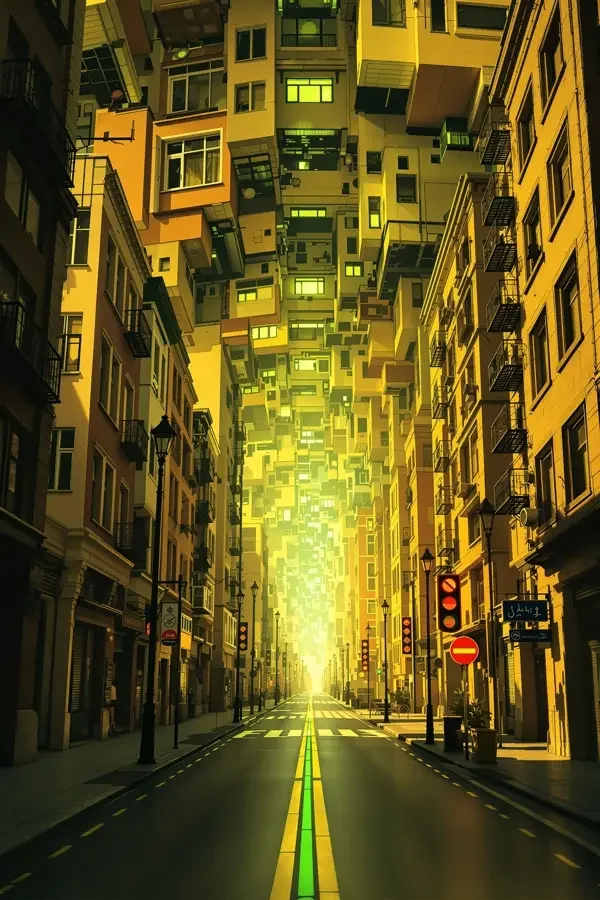 盗梦空间 Inception 海报