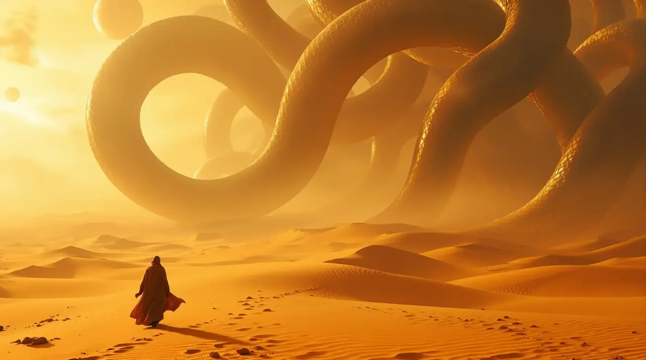 沙丘 Dune 剧照