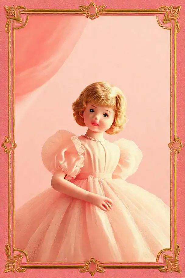 芭比 Barbie 海报